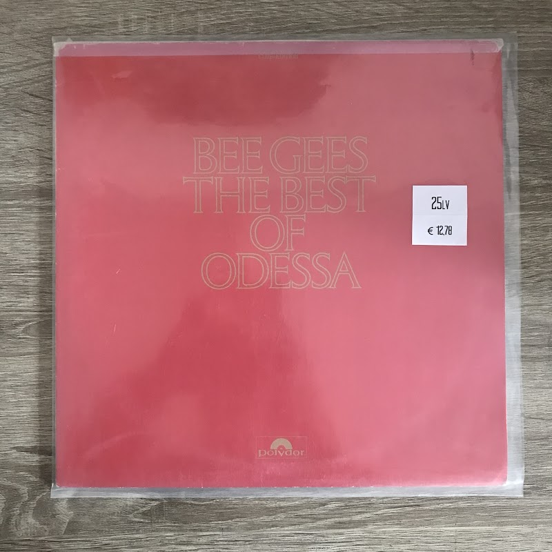 Bee Gees – The Best Of Odessa