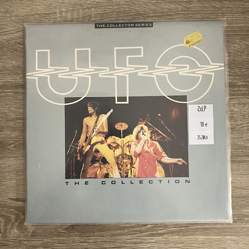 UFO – The Collection