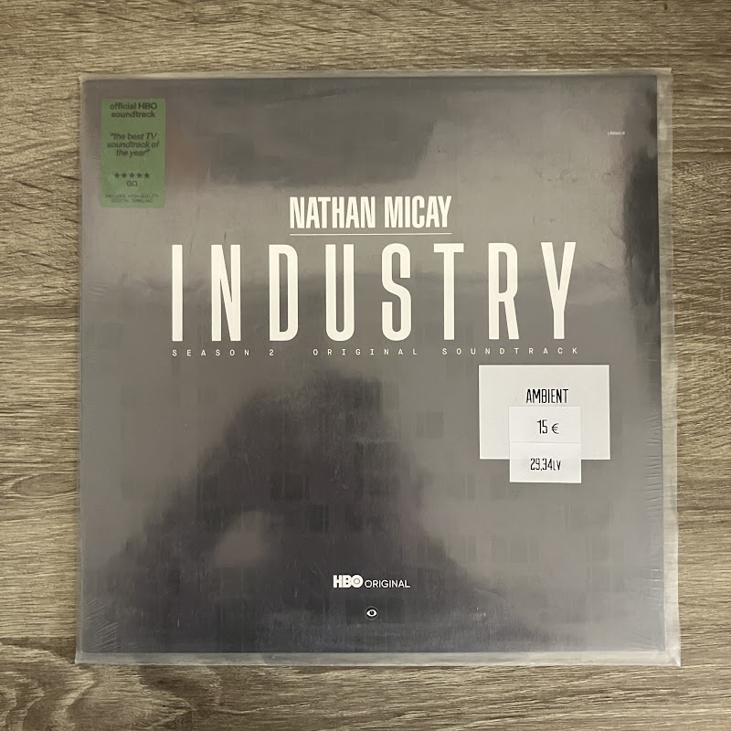 Nathan Micay – Industry Original Soundtrack