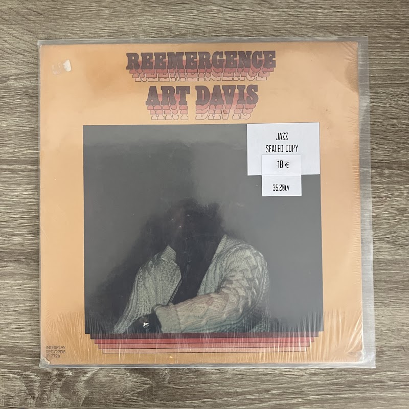 Art Davis – Reemergence
