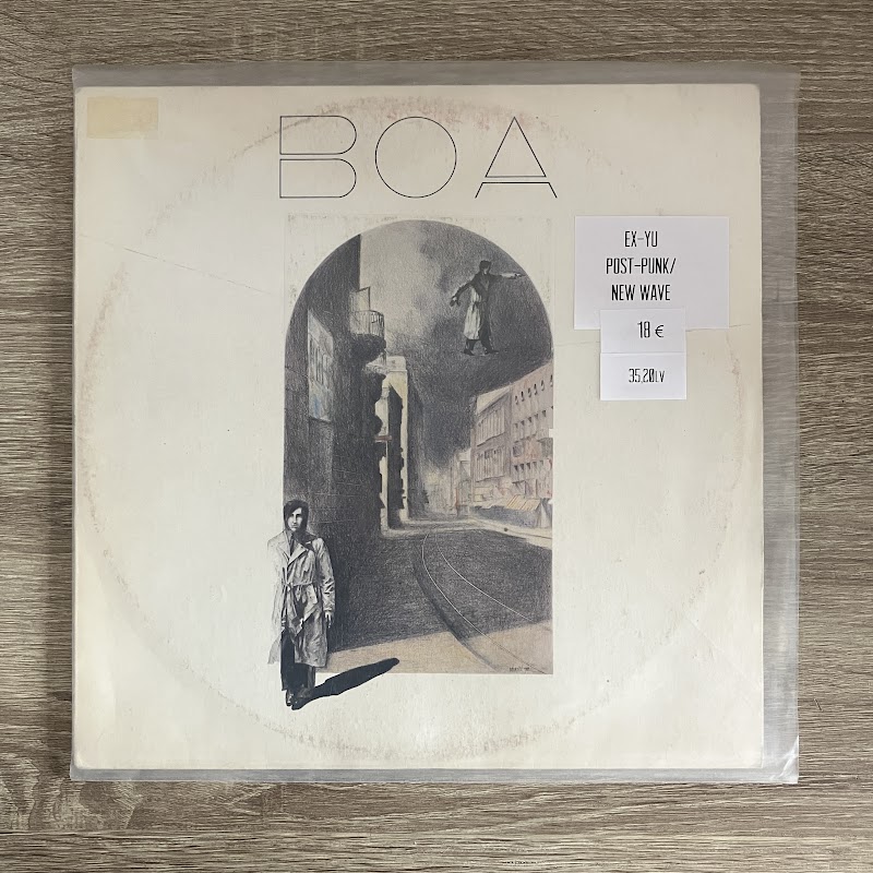 Boa – Boa