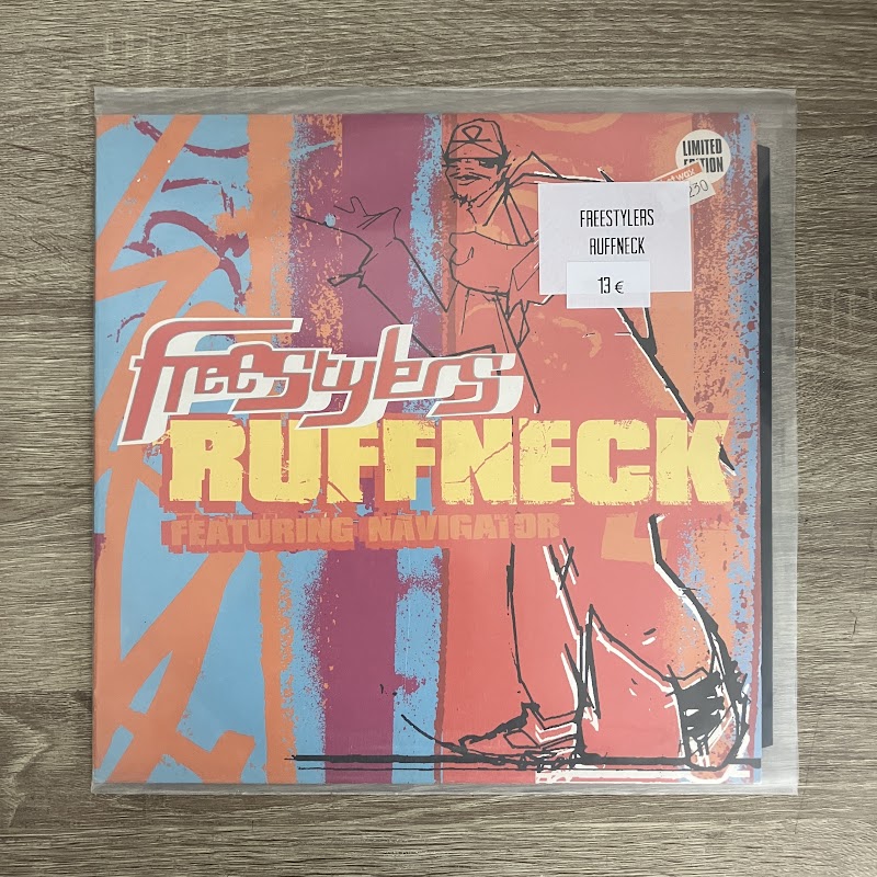 Freestylers – Ruffneck