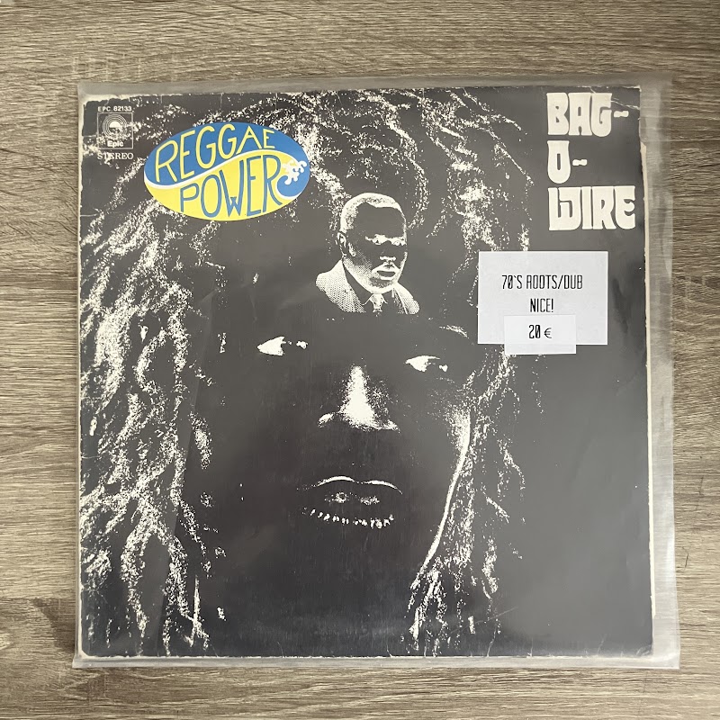 Bag-O-Wire – Bag-O-Wire