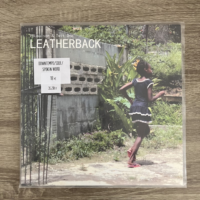 PB Louison & Twit One – Leatherback