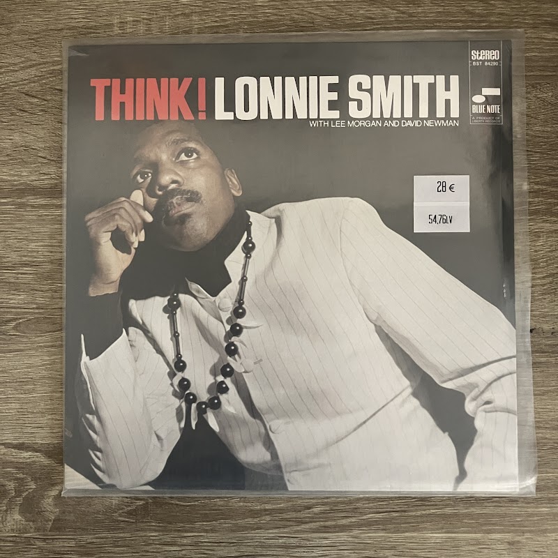 Lonnie Smith – Think!