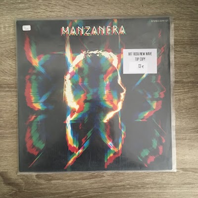 Manzanera – K-Scope