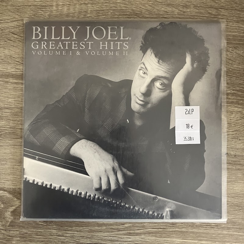 Billy Joel – Greatest Hits