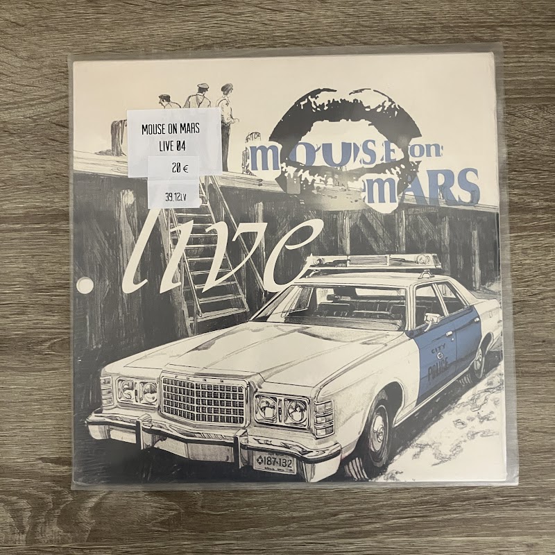 Mouse On Mars – Live 04