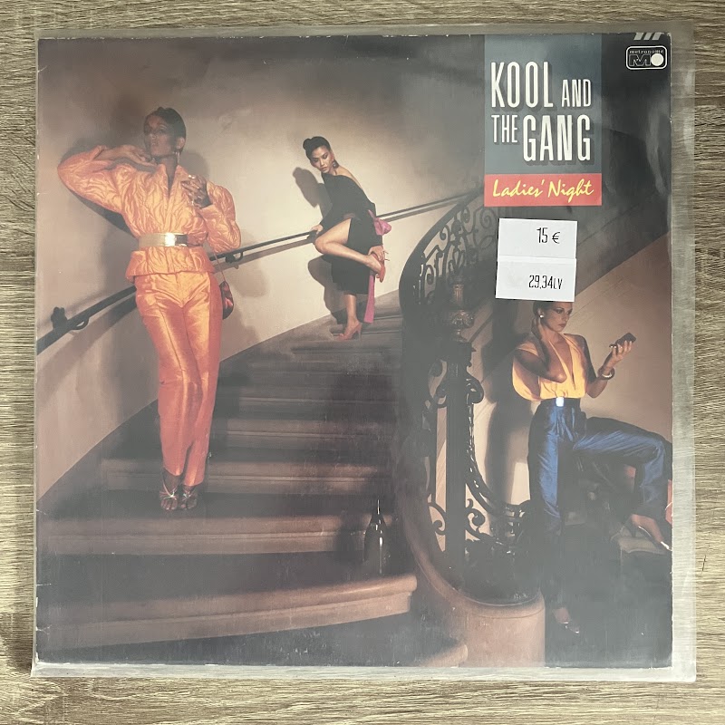 Kool & The Gang – Ladies` Night
