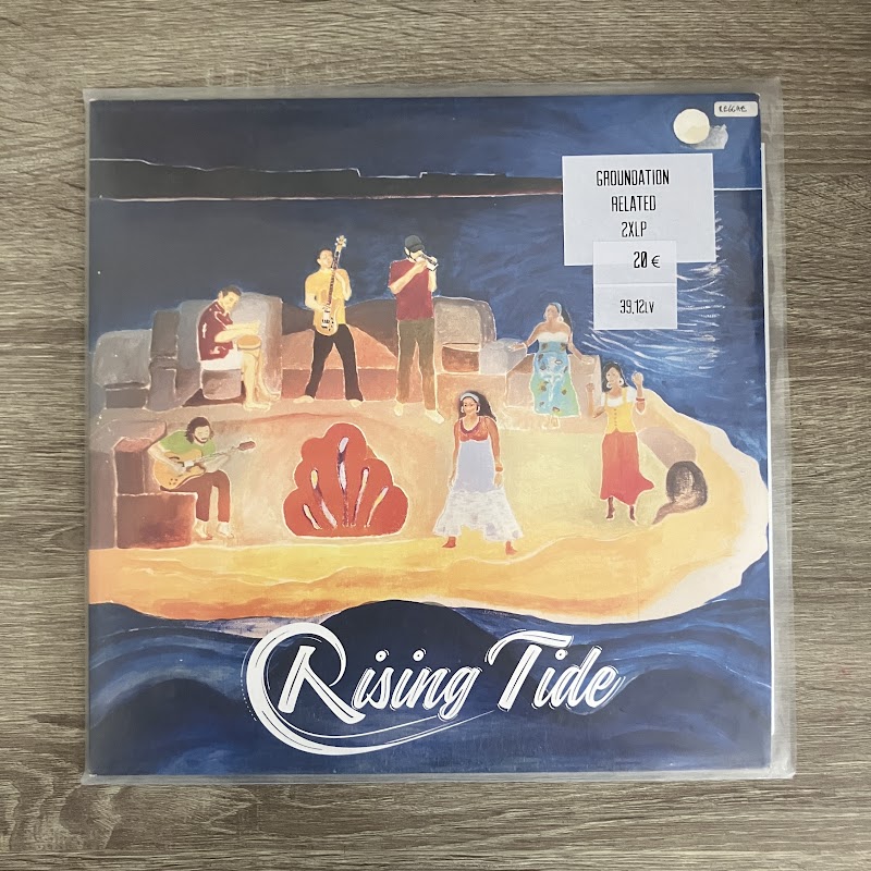 Rising Tide – Rising Tide