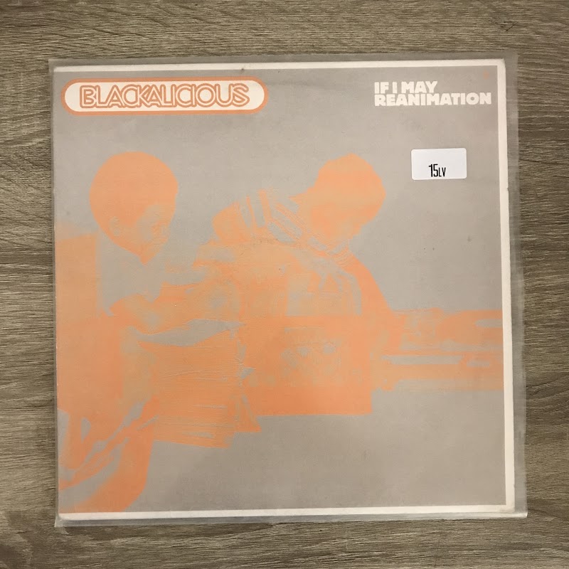 Blackalicious – If I May