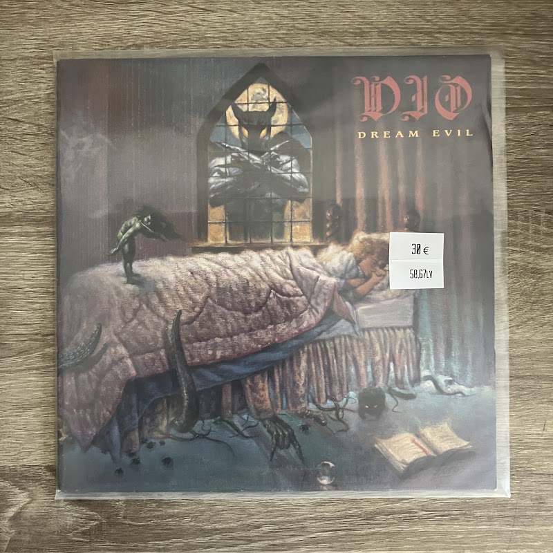 Dio – Dream Evil