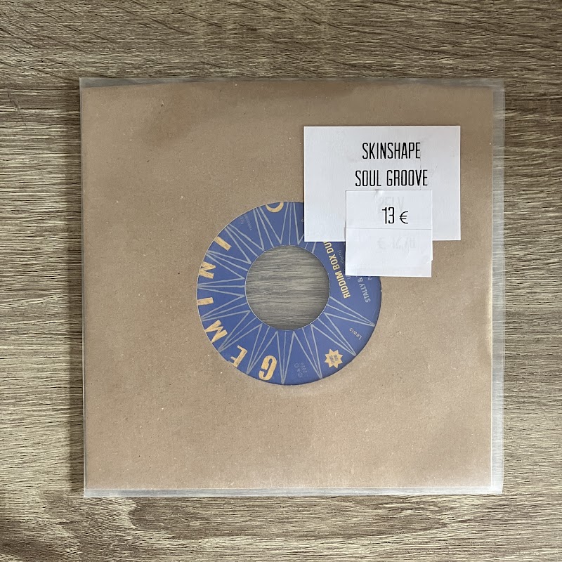 Skinshape – Soul Groove