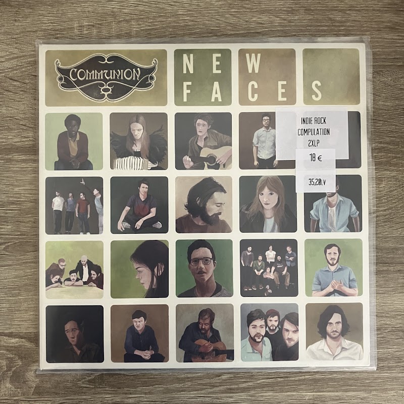 Various – Communion New Faces