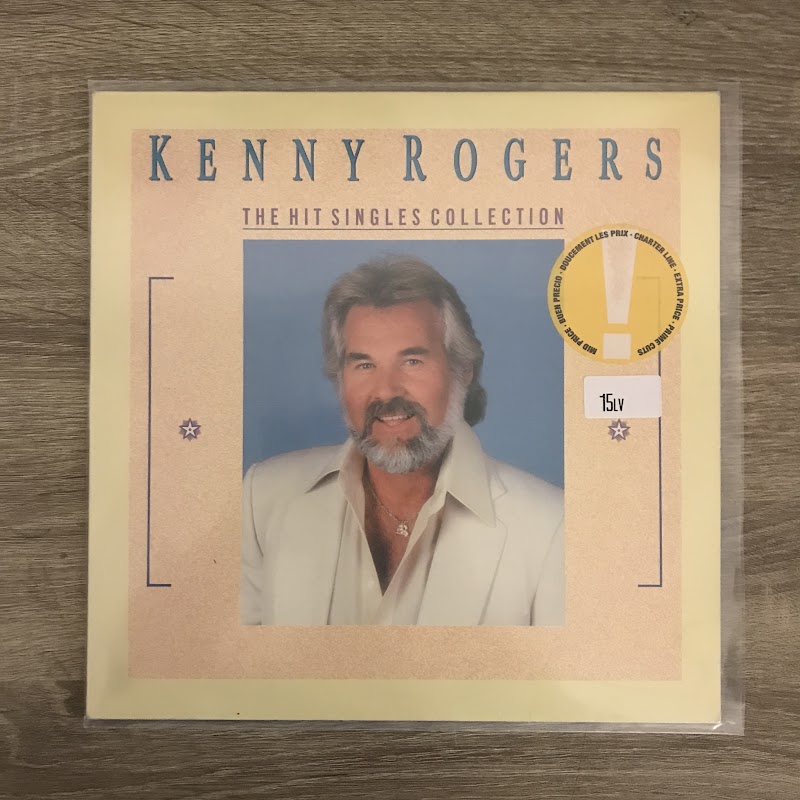 Kenny Rogers – Greatest Hits