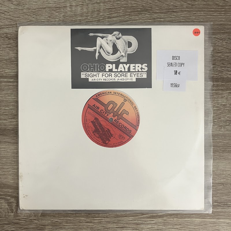 Ohio Players – Sight For Sore Eyes