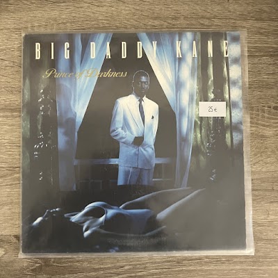 Big Daddy Kane – Prince Of Darkness