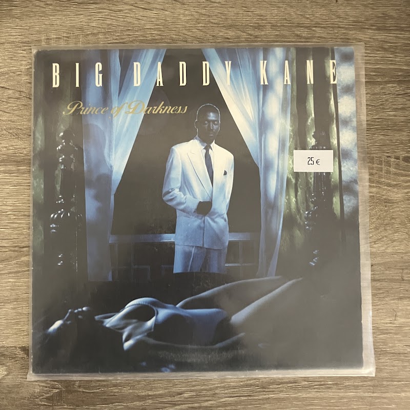 Big Daddy Kane – Prince Of Darkness