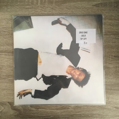 David Bowie – Lodger