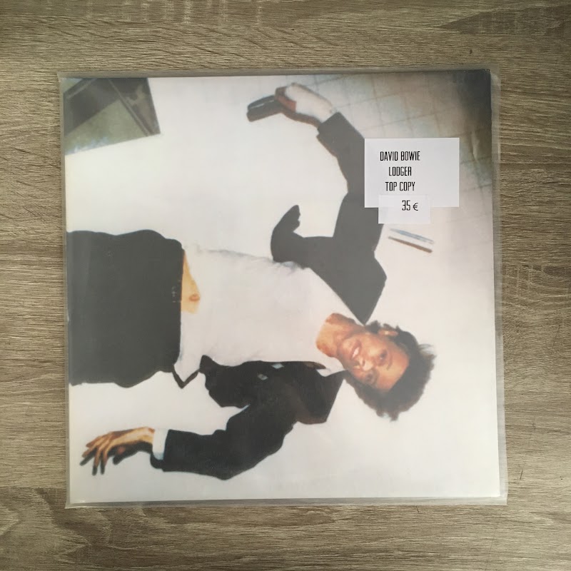 David Bowie – Lodger