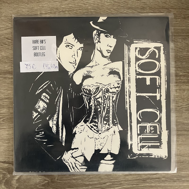 Soft Cell – Science Fiction Stories