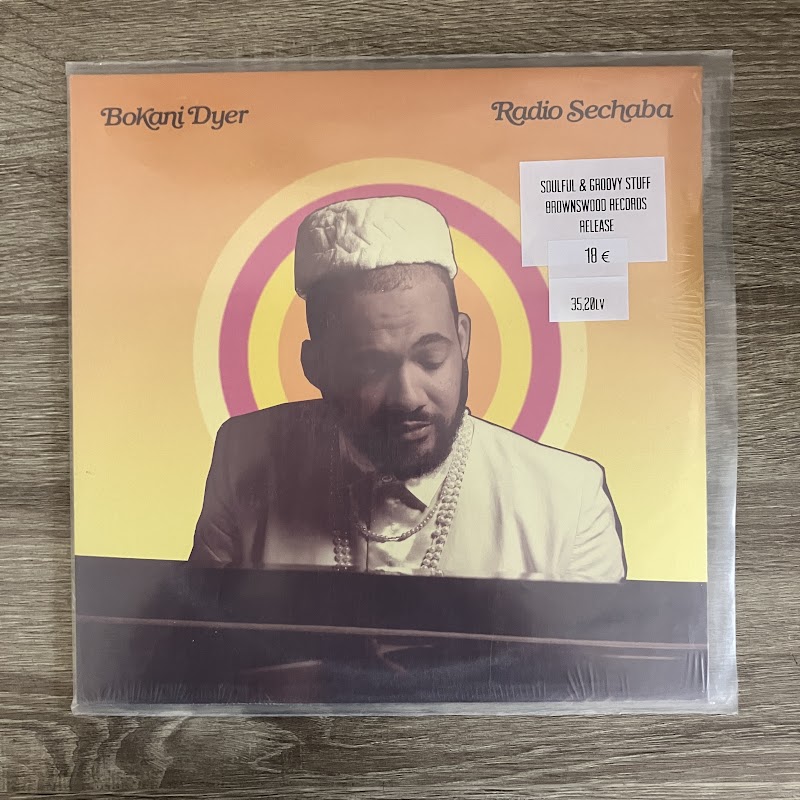 Bokani Dyer – Radio Sechaba