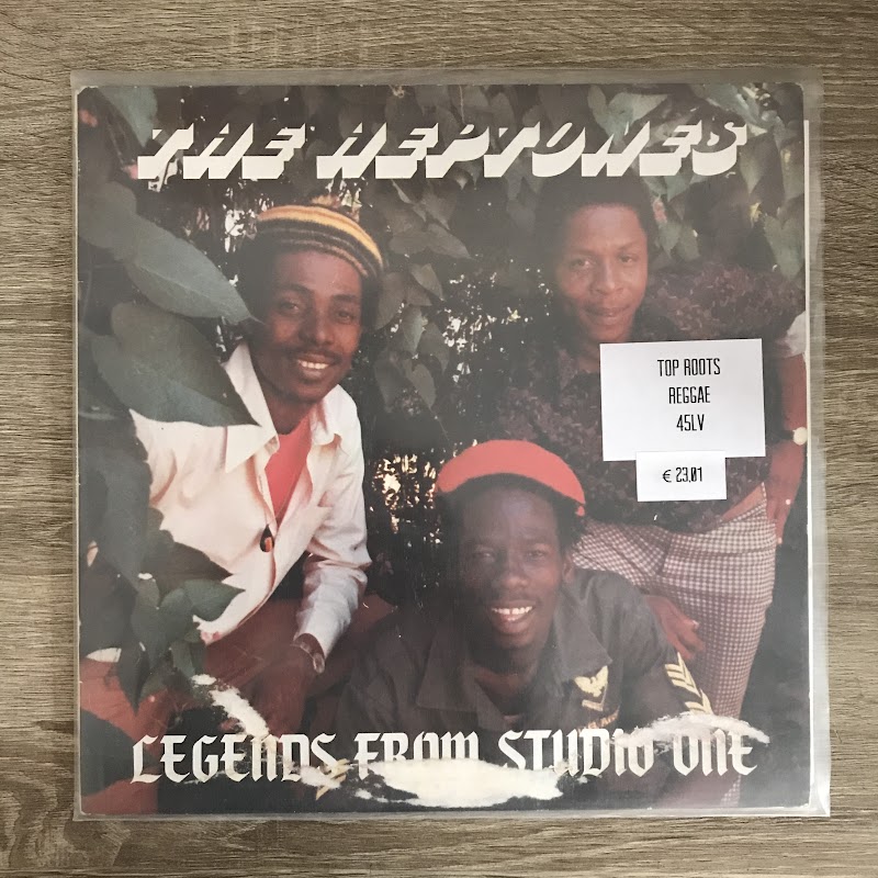 The Heptones – Legends From Studio One