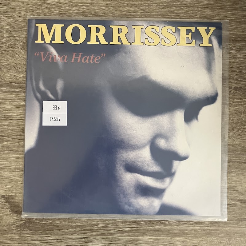 Morrissey – Viva Hate