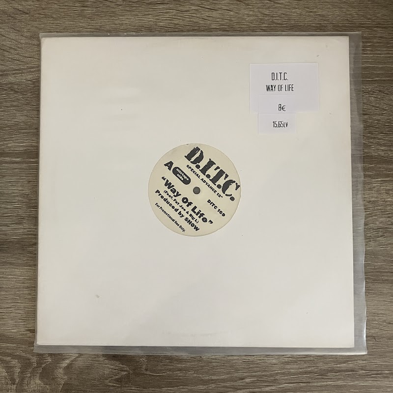 D.I.T.C – Way Of Life