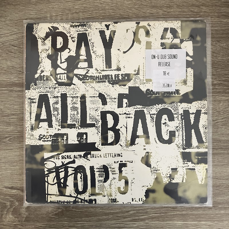 Various – Pay It All Back Vol.5