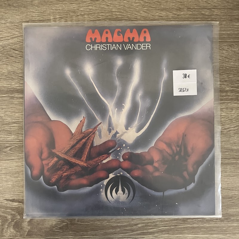 Magma – Christian Vander