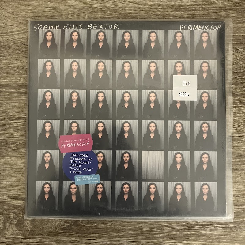 Sophie Ellis-Bextor – Perimenopop