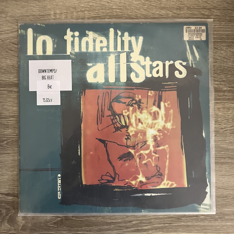 Lo Fidelity Allstars – Kool Rok Bass