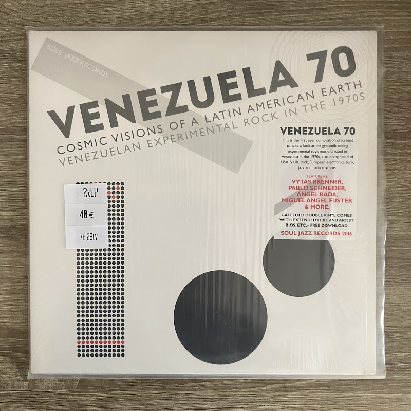 Various – Venezuela 70
