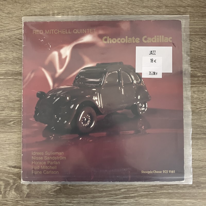 Red Mitchell Quintet – Chocolate Cadillac