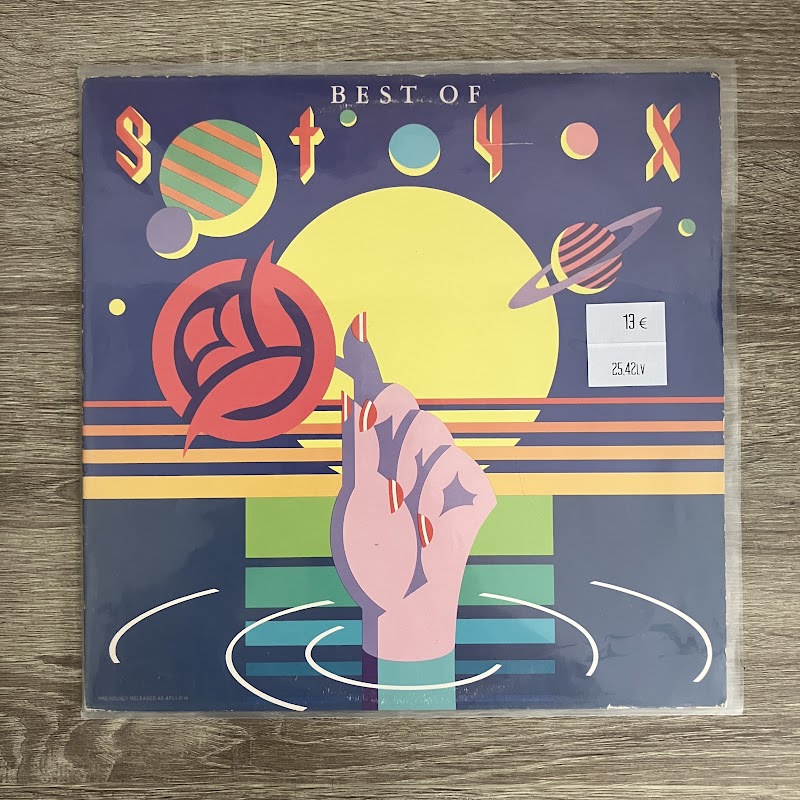 Styx – Best Of