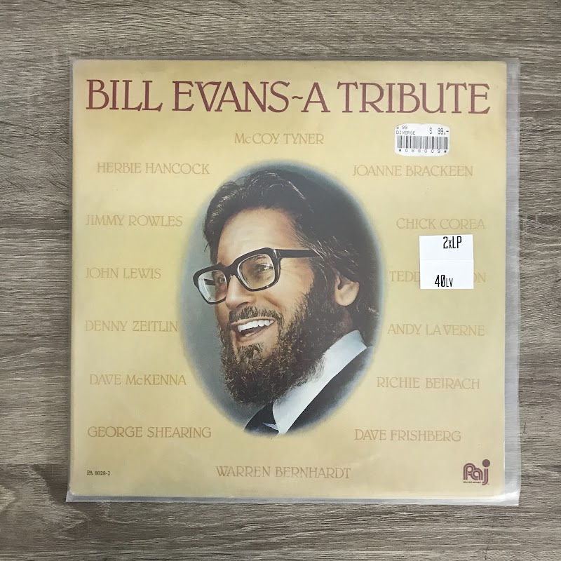 Various – Bill Evans Tribute
