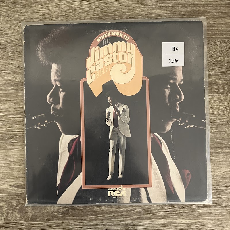 Jimmy Castor Bunch – Dimension III