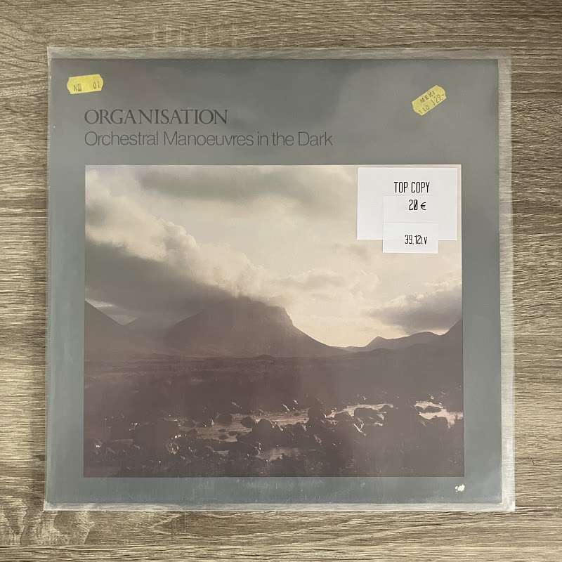 Orchestral Manoeuvres In The Dark – Organisation