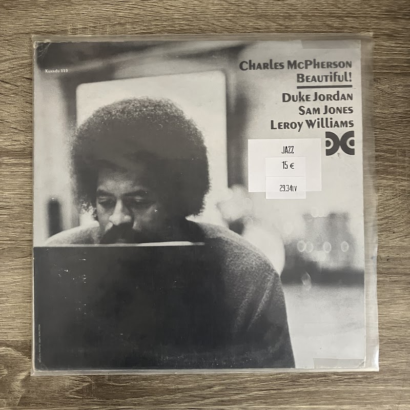 Charles McPherson – Beautiful!