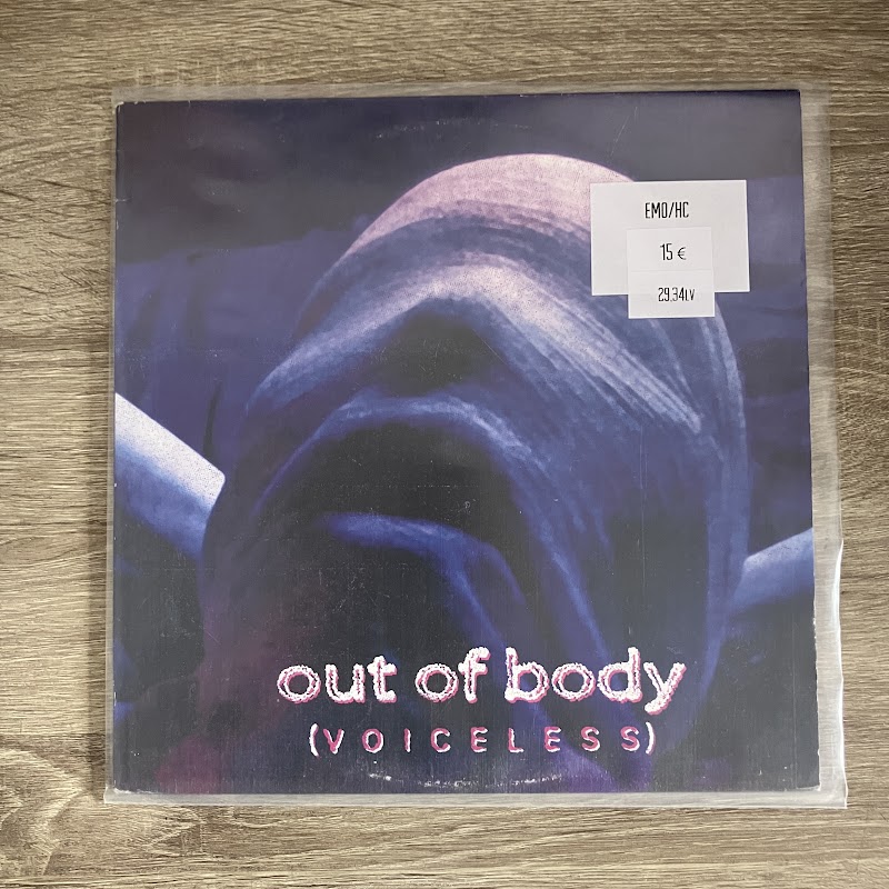 Out Of Body – Voiceless