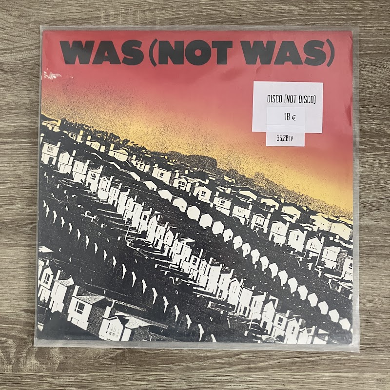 Was (Not Was) – Was (Not Was)