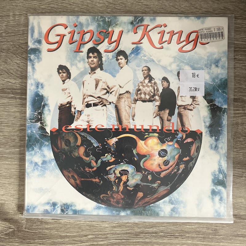 Gipsy Kings – Este Mundo