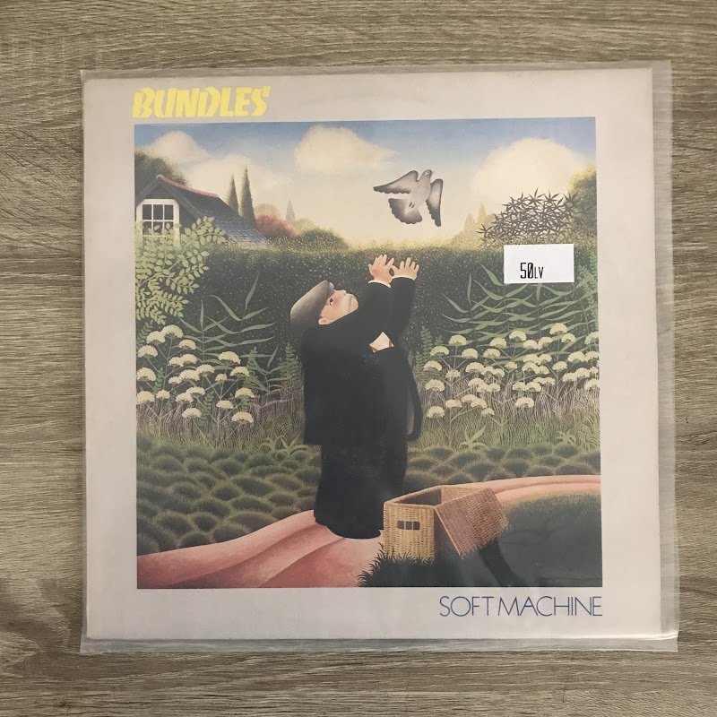 Soft Machine – Bundles