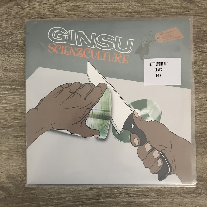 Scienz Culture – Ginsu