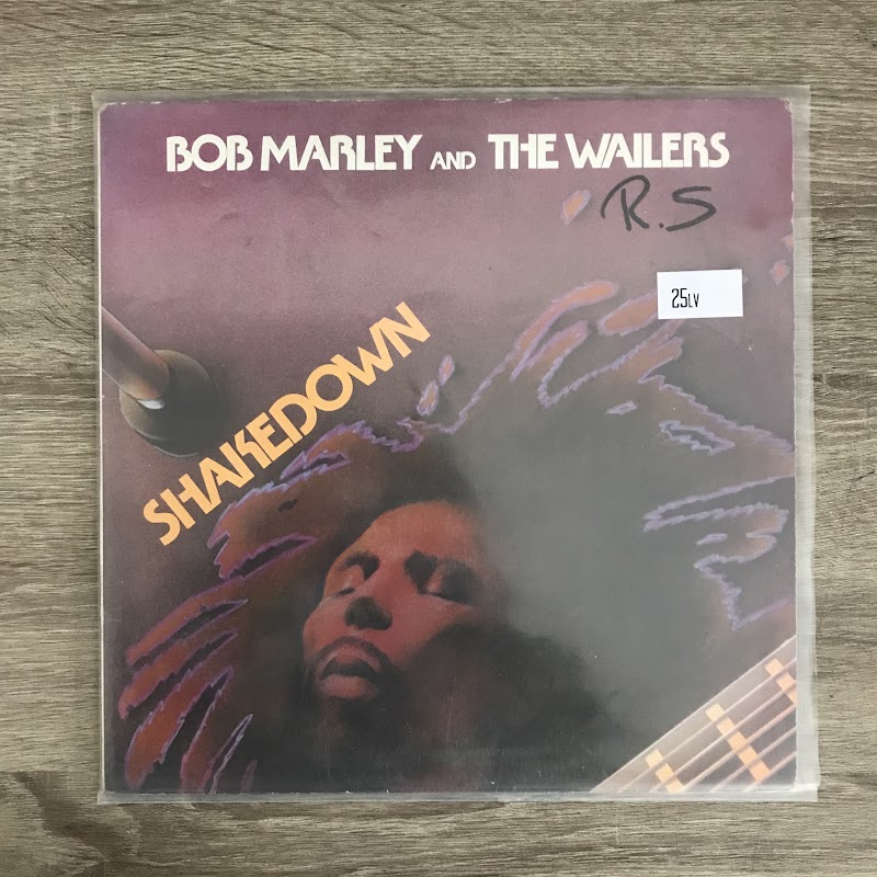 Bob Marley & The Wailers – Shakedown