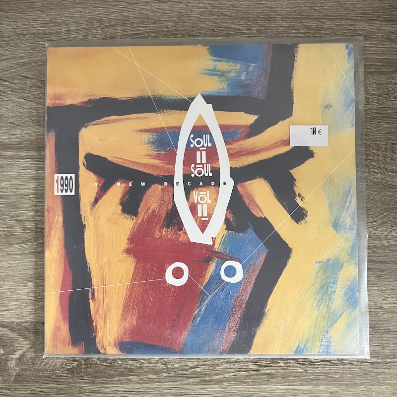 Soul II Soul – A New Decade Vol.II