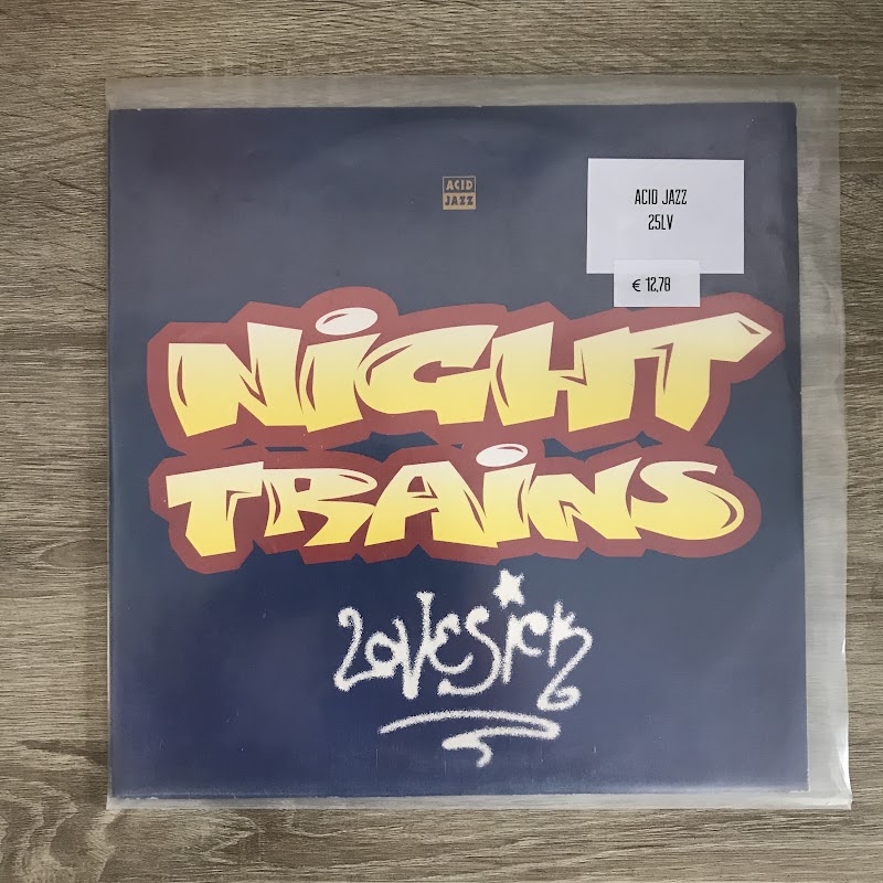 Night Trains – Lovesick