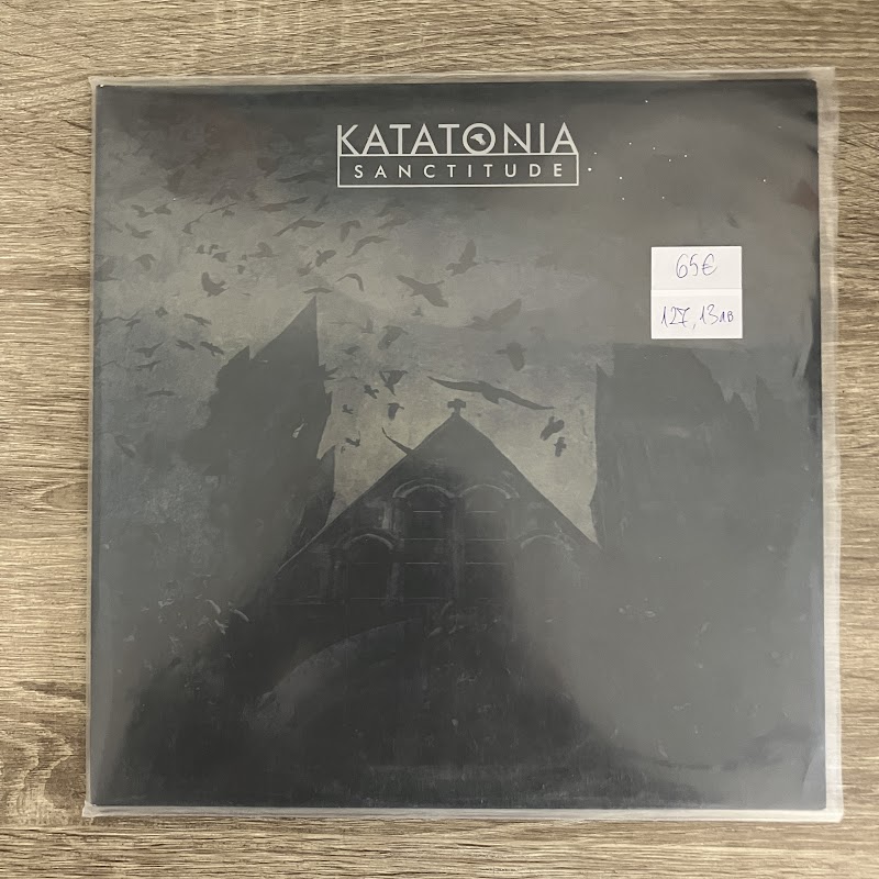 Katatonia – Sanctitude