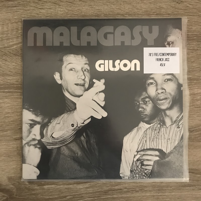 Malagasy  Gilson – Malagasy